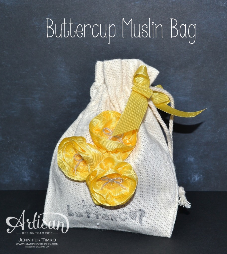 Geometrical - Buttercup bag
