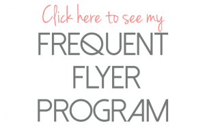 Frequent Flyer 2015