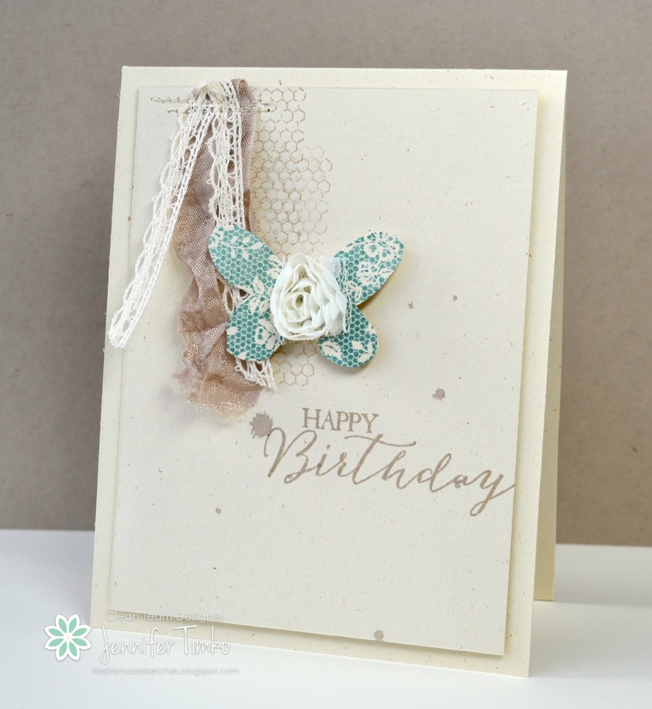 FMS171 - Butterfly Birthday