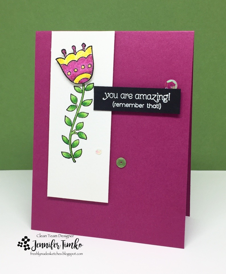 FMS287 by Jen Timko | Feathery Friends Hostess Set by Stampin' Up, Chameleon Color Tones Pencils