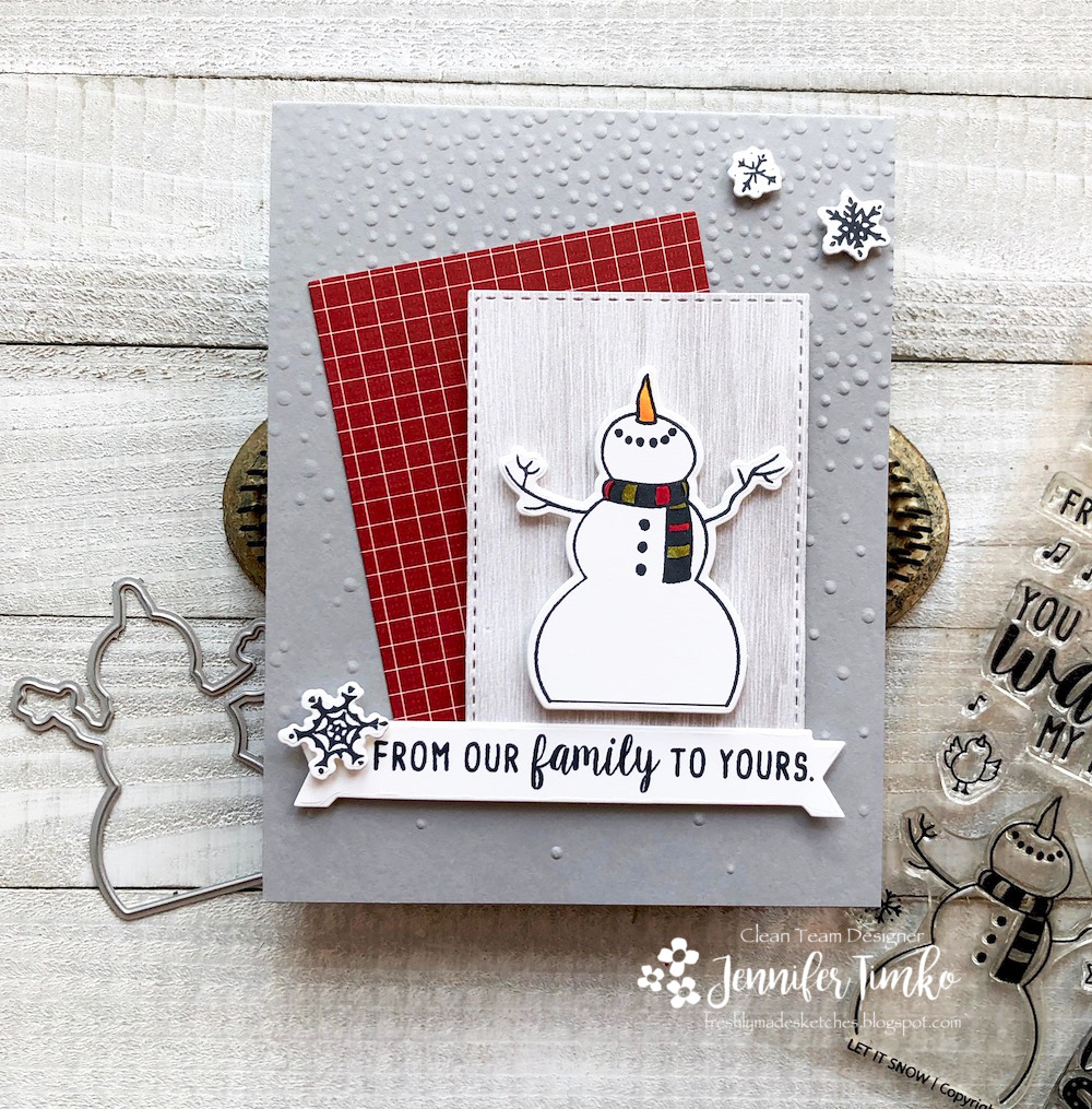 Let it Snow with these DIY Snowflake Stamps - The Toy Insider