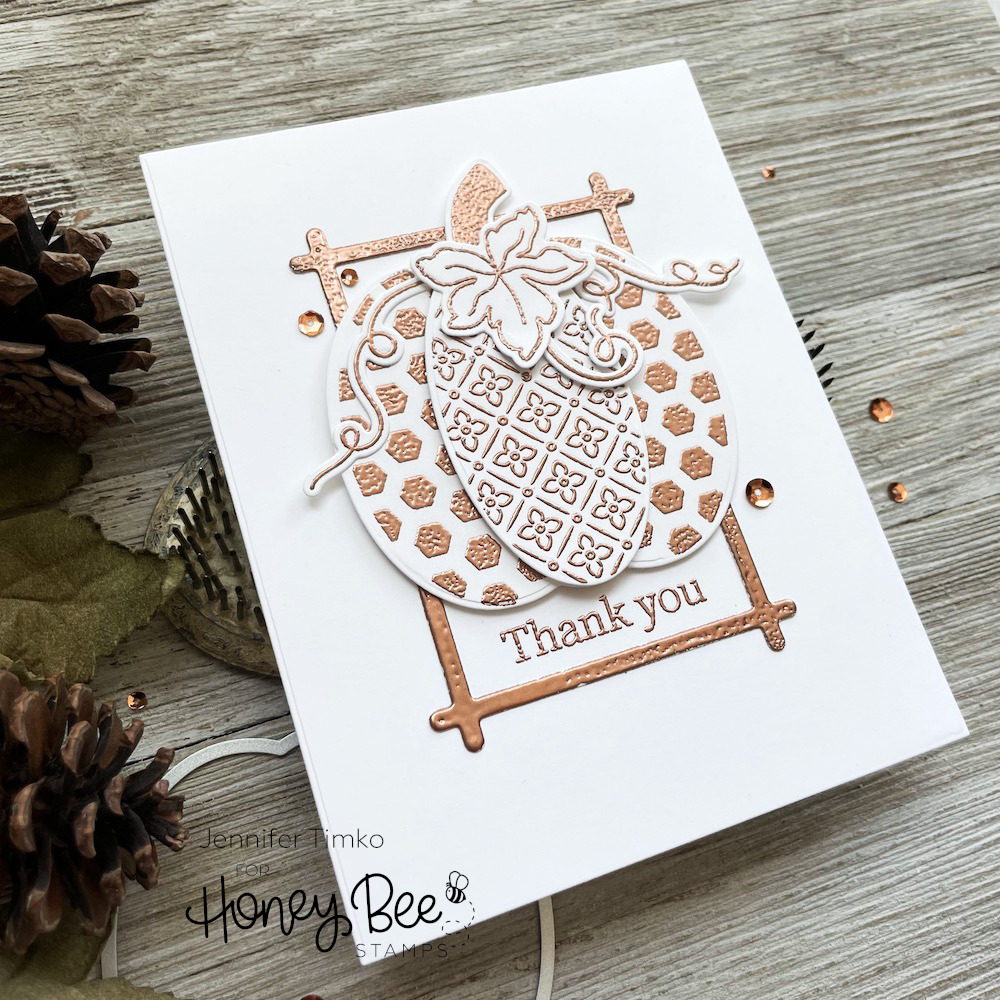 Sentiment Suite: Thank You Stamp Set – The Greetery