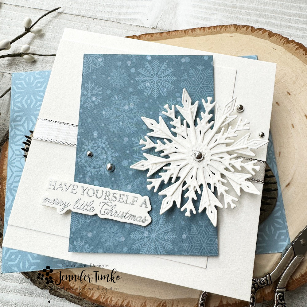 Fleece Navidad Individual Holiday Greeting Cards by Jennifer Thomke